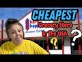 Shop With Me at The Cheapest Grocery Store In The USA || Is Sharp Shopper Worth it??
