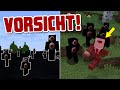 DEEP STRUCTURES | Minecraft Mythen Deutsch