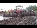 Tractors Stuck in Mud 2017