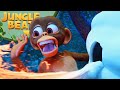 What's in the Hive? | Cold Stuff | Jungle Beat: Munki & Trunk | Kids Animation 2023