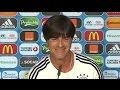 German Coach Joachim Loew Apolgises For His Controversial "Habits" During Euro 2016 Opener