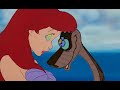 Ariel And Kaa Second Encounter