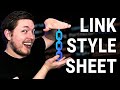 2 | HOW TO LINK A CSS STYLESHEET USING HTML | 2023 | Learn HTML and CSS Full Course for Beginners