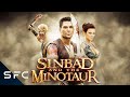 Sinbad And The Minotaur | Full Movie | Action Sci-Fi Adventure