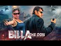 Ajith Kumar's Top Gangster Movie In South | "Billa The Don" | Blockbuster Hindi Dubbed Action Movie