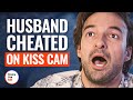 HUSBAND CHEATED ON KISS CAM | @DramatizeMe