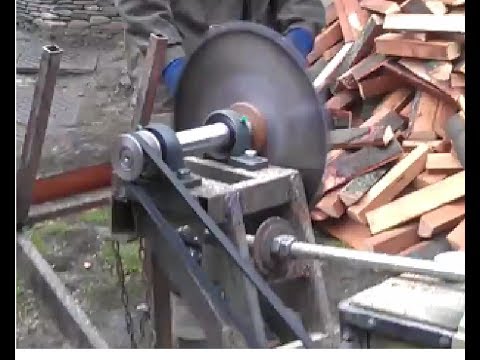 Циркулярка до мотоблока своими руками Циркулярка до мотоблока своими руками