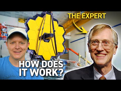 How Does The James Webb Space Telescope Work Smarter Every Day 262