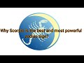 Why Scorpio is the best  and most powerful zodiac sign?