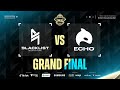 [FIL] M4 Grand Finals - ECHO VS BLCK Game 4