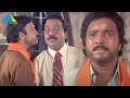 நான் ஏன் Drama ஆடணும்🤣 | Pistha Movie Compilation | Karthik | Nagma | Manivannan