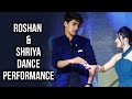Roshan And Shriya Sharma HOT Dance Performance - Nirmala Convent || Nagarjuna, Roshan Saluri