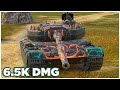 Škoda T 56 • 6.5K DMG • 5 KILLS • WoT Blitz