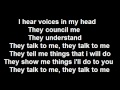 Randy Orton Theme - Voices Lyrics