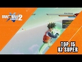 Die 15 besten Ki Super Attacken - Dragon Ball Xenoverse 2