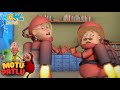 மோட்டு பட்லு விண்வெளிக் கப்பல் | Motu Patlu in Tamil | मोटू पतलू | S02 | Tamil Cartoons | #spot