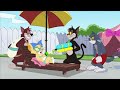 Tom and Jerry Classic Cartoon Competition । Tomjerry full screen. New cartoon 2024....