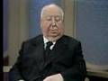 Alfred Hitchcock was traumatized by his mother