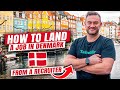 How to Get A Job In Denmark as an Expat