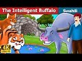 Buffalo yenye akili | The Intelligent Buffalo Story in Swahili | Swahili Fairy Tales