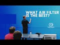 What Air Filter is The Best?