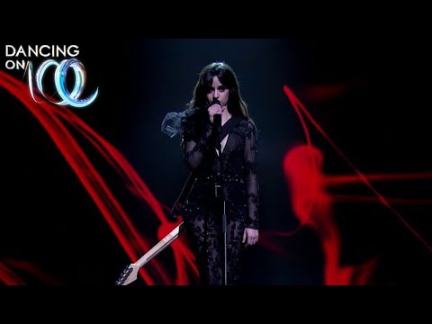 Download Camila Cabello - Never Be The Same (Live on Dancing On Ice 2018) HD free