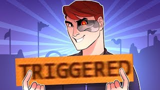 *TRIGGER WARNING* (Golf It Funny Moments)