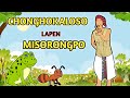 CHONGHOKALOSO LAPEN MISORONGPO || KARBI CARTOON VIDEO || @jangresotoon
