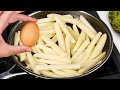 Better than fries! Don't go to McDonalds anymore! Crispy, delicious and very easy! Simple recipe