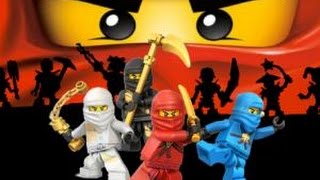 Ниндзя-ниндзяго торт / LEGO - Ninjago