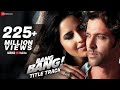 Bang Bang Title Track Full Song | BANG BANG|Hrithik Roshan Katrina Kaif |Vishal Shekhar,Benny,Neeti