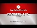 Indonesia Raya (3 Stanza) - Lirik Lagu Nasional Indonesia