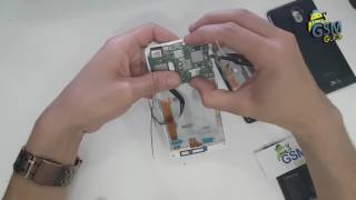 Lenovo Vibe P1ma40 Broken LCD Display Replacement - Gsm Guide