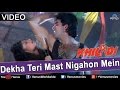 Dekha Teri Mast Nigahon Mein (Khiladi)