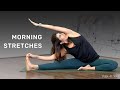 Morning Stretches | Wake Up Stretches | Morning Stretches In Bed | @VentunoYoga