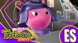 Los Backyardigans: Pablo y las Bellotas | HD Episodios Para Niños - Ep.76