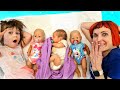 Kids' Pool Party: Fun with Baby Born Dolls!