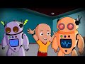 Mighty Raju ka Naya Robot Creeky | Adventure videos for kids | hindi cartoons for kids