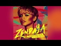 Zendaya Something New ft Chris Brown (Official Audio)