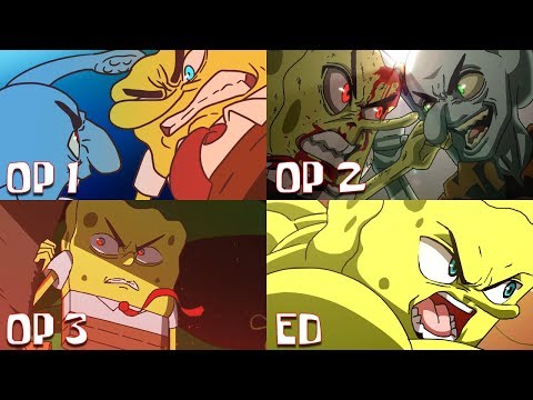 spongebob vs doodlebob and the magic pencil game