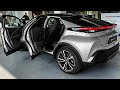 2024 Toyota C-HR - Very Cool Compact SUV!