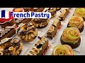 My day spent in a French pastry〈 Pâtisserie Yann 〉+ Parisian flan recipe