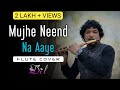 Mujhe Nind Na Aaye || Dil || Flute Cover || Instrumental || Rajesh Flute