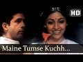 Maine Tumse Kuchh - Katha Song - Naseeruddin Shah - Deepti Naval - Kishore Kumar - Old Hindi Song