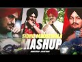 Sidhu Moose Wala X Shubh Mashup - The Gangsters Remix | Levels X We Rollin
