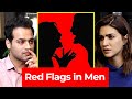 3 Major Red Flags In A Man Or Relationship - Kriti Sanon | Raj Shamani Clips