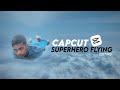 Capcut Superhero Flying Editing in Hindi | Editing tutorial | Capcut VFX |