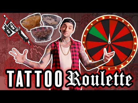 Game show roulette
