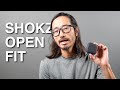 Shokz OpenFit Running Earbuds