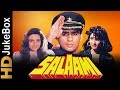 Salaami 1994 | Full Video Songs Jukebox | Ayub Khan, Kabir Bedi, Beena Banerjee, Saeed Jaffrey